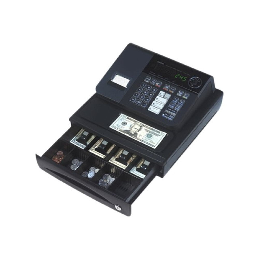 CSOPCRT280 Casio PCR-T280 - Cash register - 1200 PLUs CSOPCRT280 Casio PCR-T280 - Cash register - 1200 PLUs
