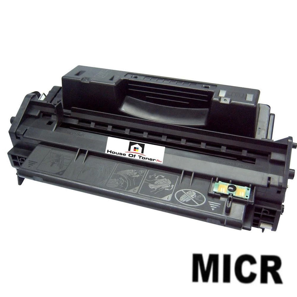 Compatible Toner Cartridge Replacement for HP Q2610A (10A) Black (6K YLD) W/Micr Compatible Toner Cartridge Replacement for HP Q2610A (10A) Black (6K YLD) W/Micr