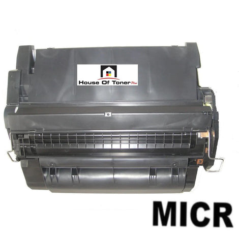 Compatible Toner Cartridge Replacement for HP Q5942A (42A) Black (10K YLD) W/Micr