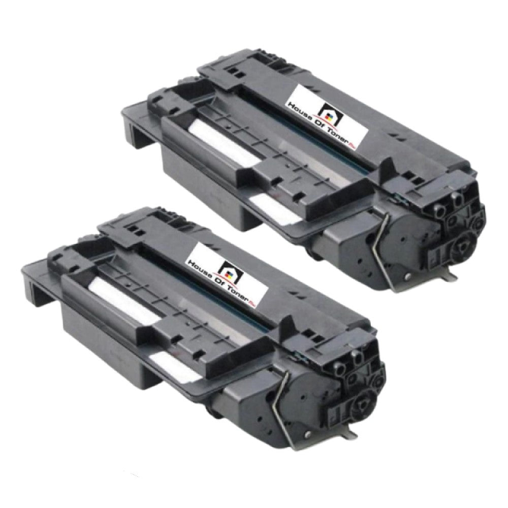 Compatible Toner Cartridge Replacement for HP Q6511A (11A) Black (6K YLD) 2-Pack Compatible Toner Cartridge Replacement for HP Q6511A (11A) Black (6K YLD) 2-Pack