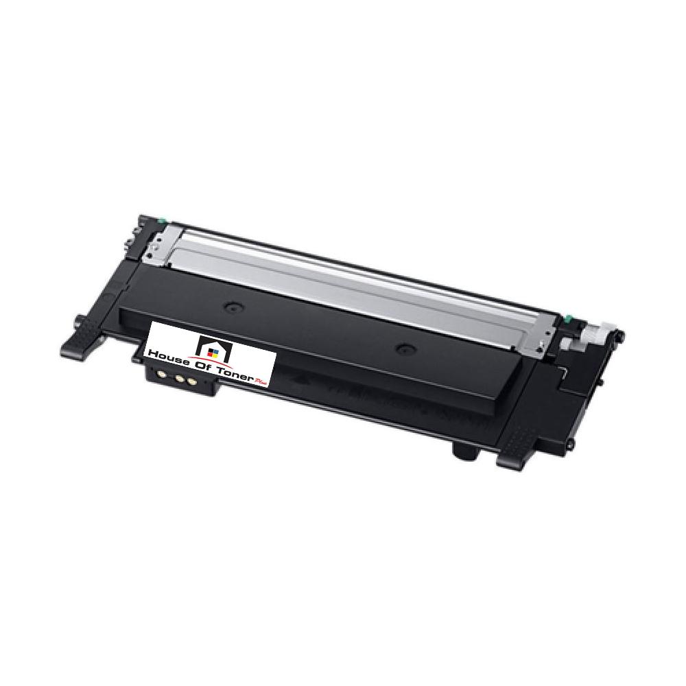 Compatible Toner Cartridge Replacement for SAMSUNG CLT-K404S (CLTK404S) Black (1.5K YLD) Compatible Toner Cartridge Replacement for SAMSUNG CLT-K404S (CLTK404S) Black (1.5K YLD)