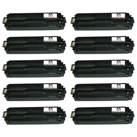 Compatible Toner Cartridge Replacement forSAMSUNG CLT-K504S (COMPATIBLE) 10 PACK
