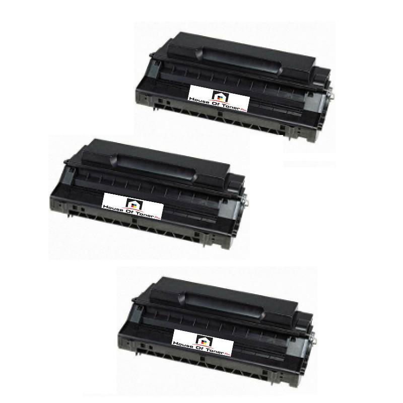 Compatible Toner Cartridge Replacement for SAMSUNG ML-6000D6 (COMPATIBLE) 3 PACK Compatible Toner Cartridge Replacement for SAMSUNG ML-6000D6 (COMPATIBLE) 3 PACK