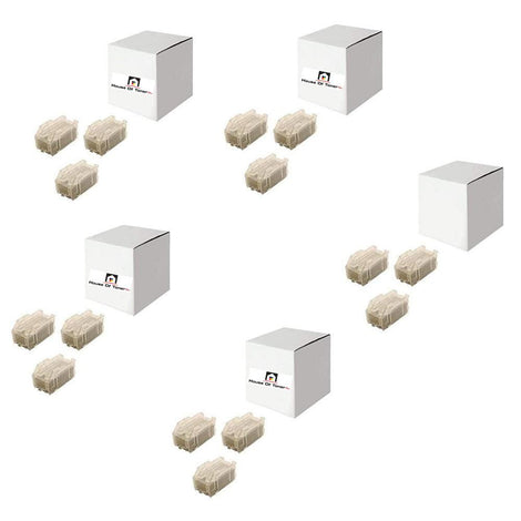 Compatible Toner Cartridge Replacement for SHARP MXSCX1 (COMPATIBLE) 5 PACK