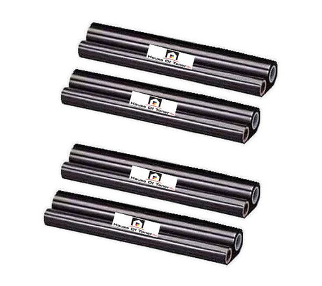 SHARP UX3CR (COMPATIBLE) 4 PACK