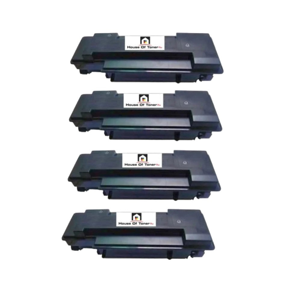 Compatible Toner Cartridge Replacement For Copystar 1T02J00US0 (TK-342) Black (4-Pack) Compatible Toner Cartridge Replacement For Copystar 1T02J00US0 (TK-342) Black (4-Pack)