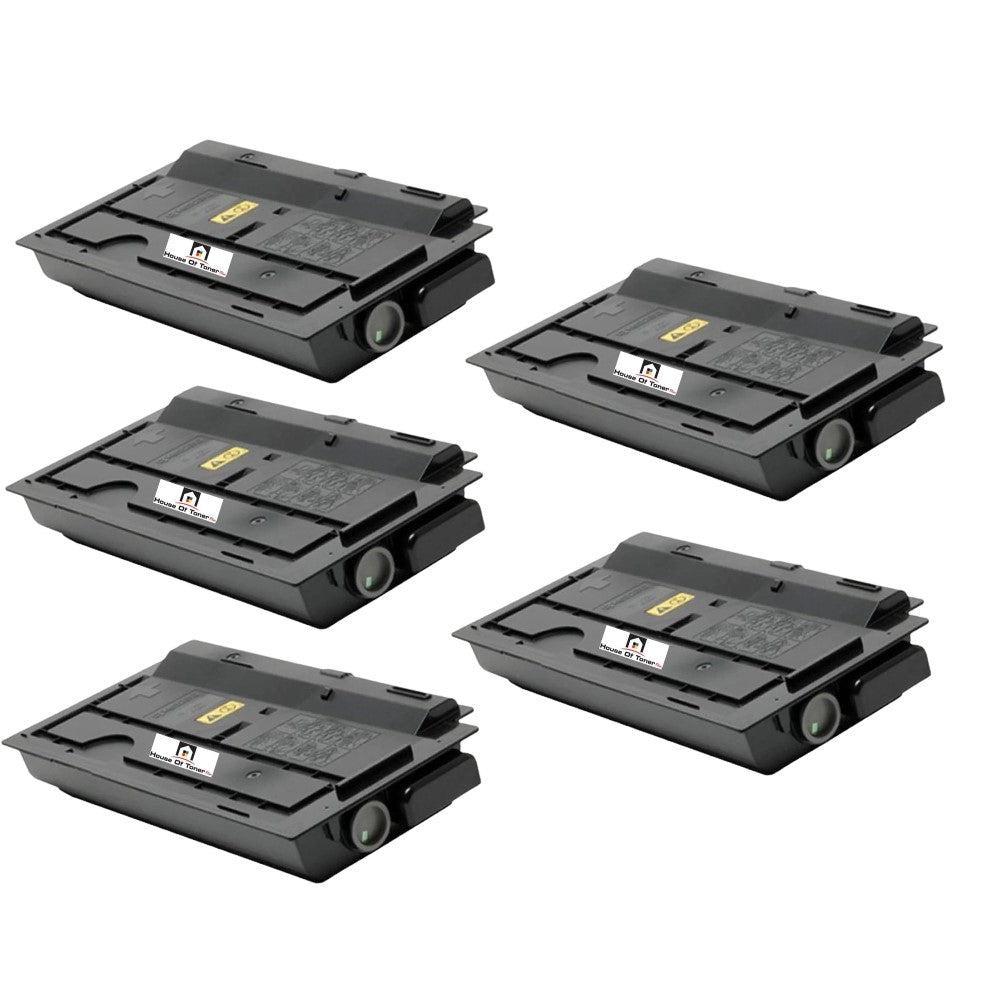 Compatible Toner Cartridge Replacement For Copystar TK7227 (TK-7227) Black (5-Pack) Compatible Toner Cartridge Replacement For Copystar TK7227 (TK-7227) Black (5-Pack)