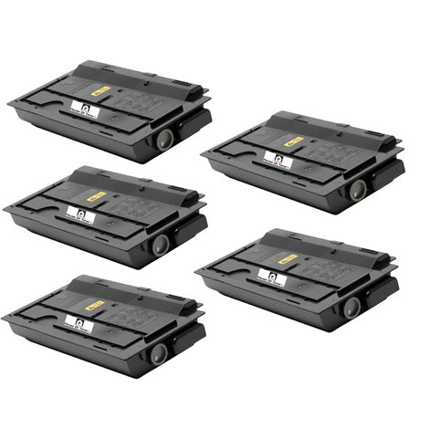 Compatible Toner Cartridge Replacement For Copystar TK7227 (TK-7227) Black (5-Pack)