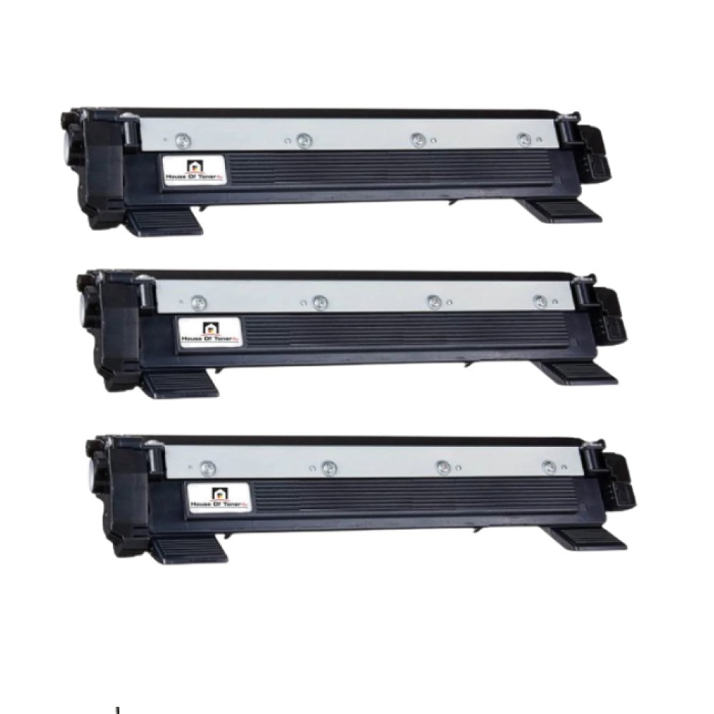 Compatible Toner Cartridge Replacement For Brother TN1060 (TN-1060) TN1030 (3-Pack) Compatible Toner Cartridge Replacement For Brother TN1060 (TN-1060) TN1030 (3-Pack)