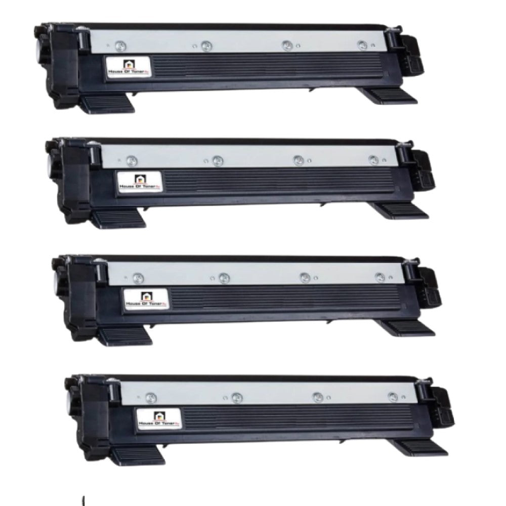 Compatible Toner Cartridge Replacement For Brother TN1060 (TN-1060) TN1030 (4-Pack) Compatible Toner Cartridge Replacement For Brother TN1060 (TN-1060) TN1030 (4-Pack)