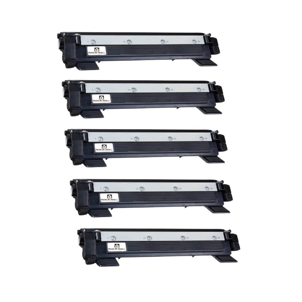 Compatible Toner Cartridge Replacement For Brother TN1060 (TN-1060) TN1030 (5-Pack) Compatible Toner Cartridge Replacement For Brother TN1060 (TN-1060) TN1030 (5-Pack)