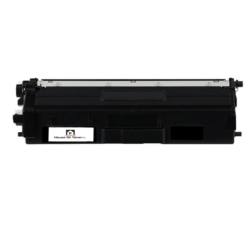 Compatible Toner Cartridge Replacement for BROTHER TN433BK (TN-433BK) High Yield Black (4.5K YLD) Compatible Toner Cartridge Replacement for BROTHER TN433BK (TN-433BK) High Yield Black (4.5K YLD)