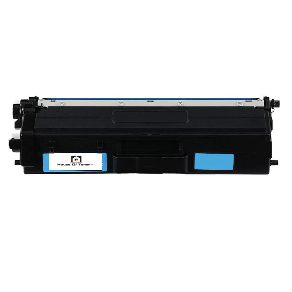 Compatible Toner Cartridge Replacement for BROTHER TN433C (TN433C) High Yield Cyan (4K YLD) Compatible Toner Cartridge Replacement for BROTHER TN433C (TN433C) High Yield Cyan (4K YLD)
