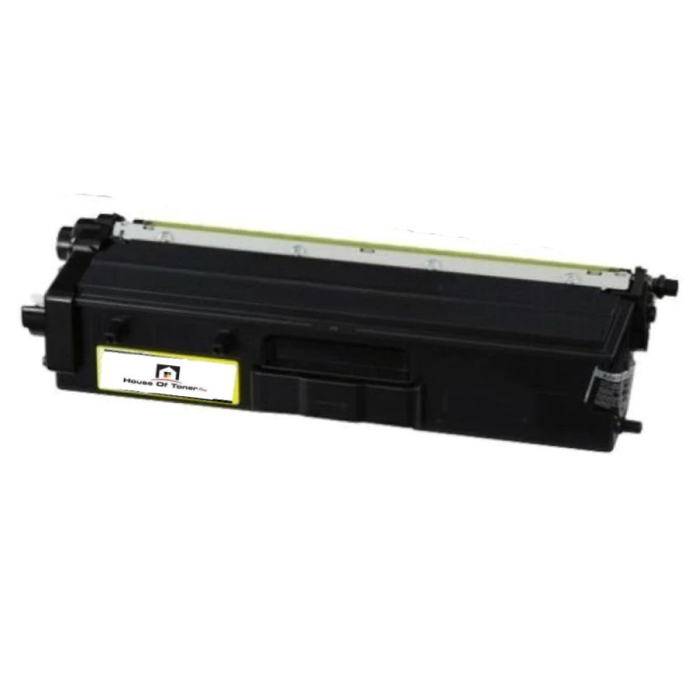 Compatible Toner Cartridge Replacement for BROTHER TN436Y (TN-436Y) Super High Yield Yellow (6.5K YLD) Compatible Toner Cartridge Replacement for BROTHER TN436Y (TN-436Y) Super High Yield Yellow (6.5K YLD)