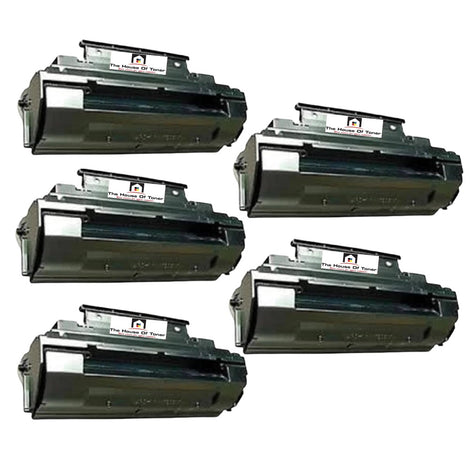 Compatible Toner Cartridge Replacement for PANASONIC UG5510 (UG-5510) Black (9K YLD) 5-Pack