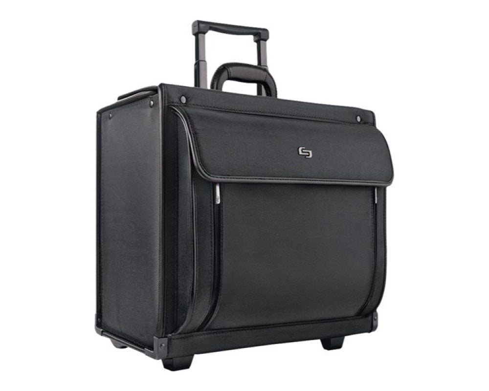 SOLO (USLPV784) Classic Rolling Laptop Catalog Case PV784 Notebook