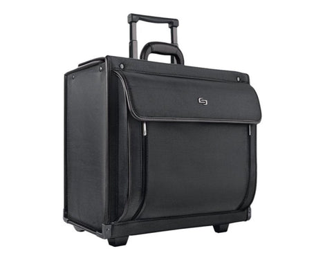 SOLO (USLPV78-4) Classic Rolling Laptop Catalog Case PV78-4 - Notebook carrying case - 16" - black