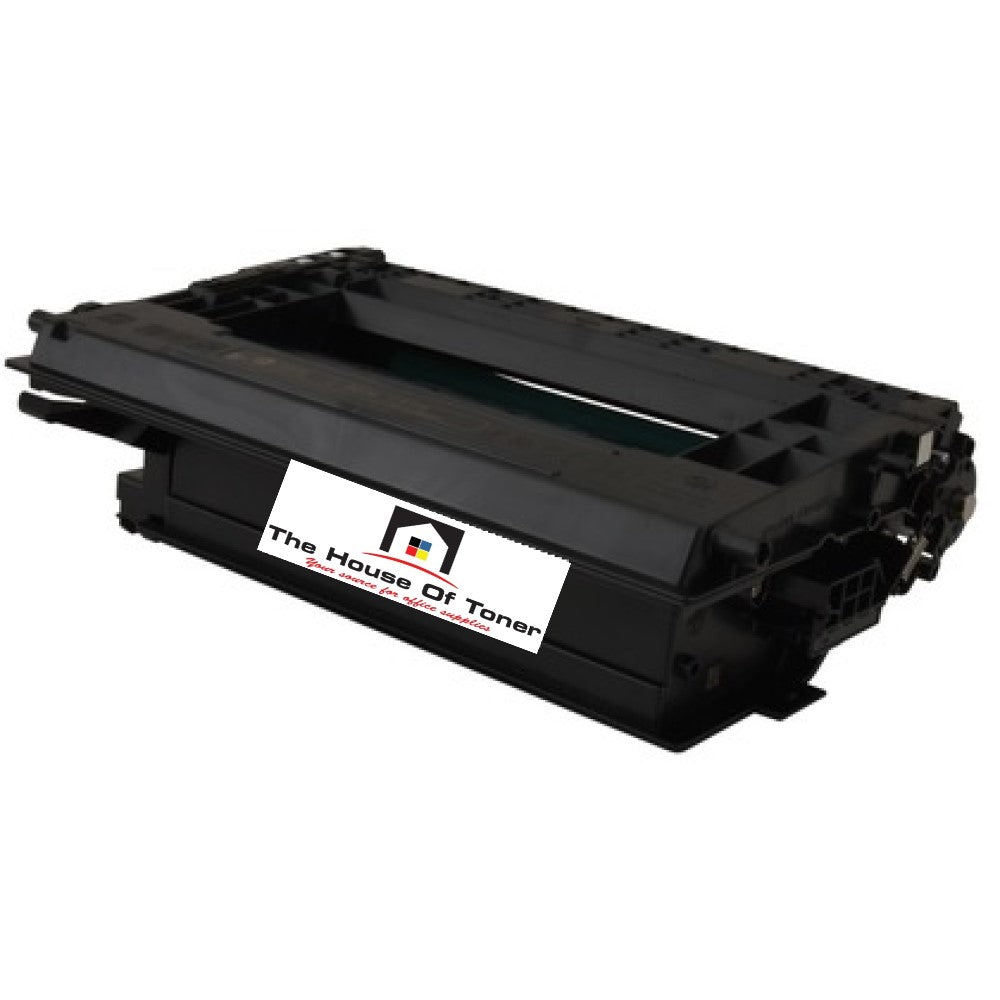 Compatible Toner Cartridge Replacement For HP W1470A (HP 147A) Black (10.5K YLD) Compatible Toner Cartridge Replacement For HP W1470A (HP 147A) Black (10.5K YLD)