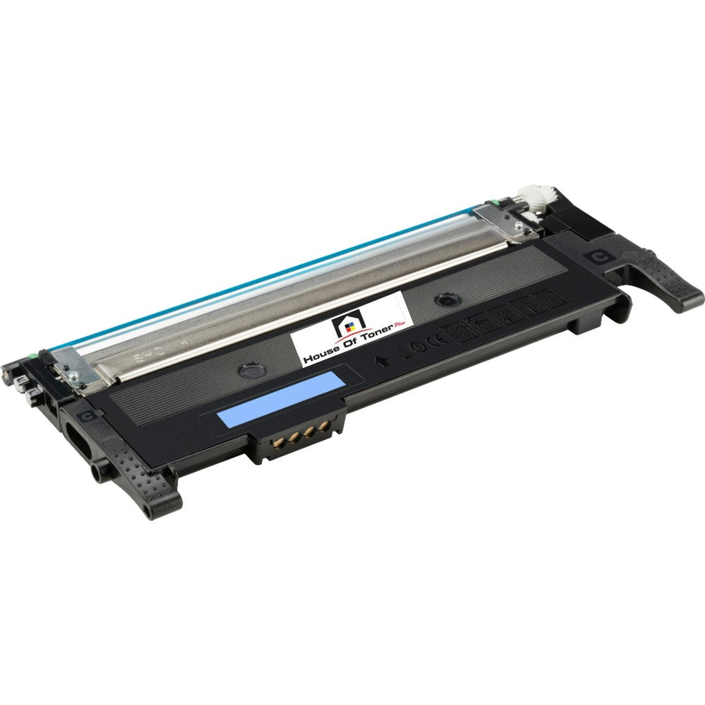 Compatible Toner Cartridge Replacement For HP W2061A (116A) Cyan (700 YLD) Compatible Toner Cartridge Replacement For HP W2061A (116A) Cyan (700 YLD)