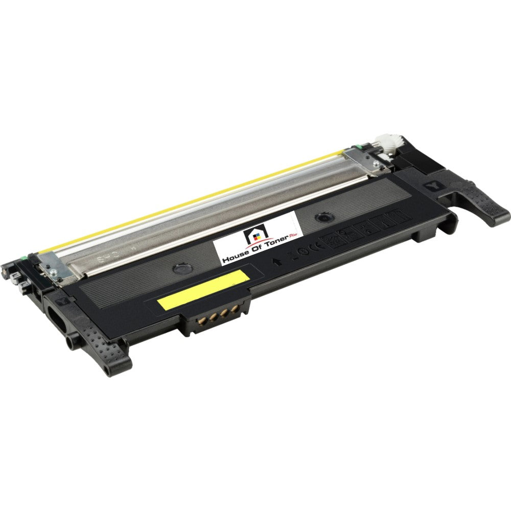 Compatible Toner Cartridge Replacement For HP W2062A (116A) Yellow (700 YLD) Compatible Toner Cartridge Replacement For HP W2062A (116A) Yellow (700 YLD)