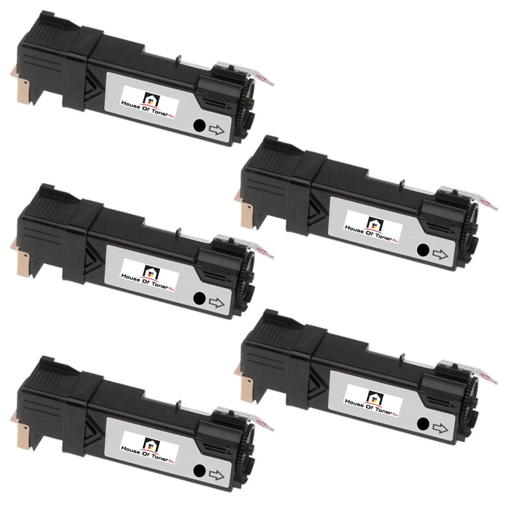 Compatible Toner Cartridge Replacement for XEROX 106R01455 (COMPATIBLE) 5 PACK Compatible Toner Cartridge Replacement for XEROX 106R01455 (COMPATIBLE) 5 PACK