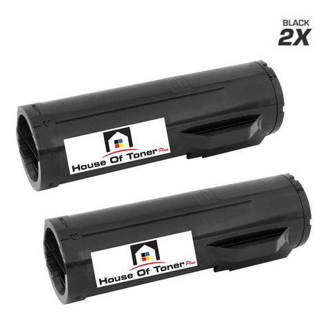 XEROX 106R02740 (COMPATIBLE) 2 PACK