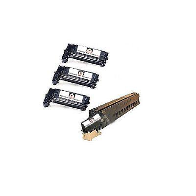 XEROX 3) M20 TONER, 1) DRUM UNIT (COMPATIBLE) 4 PACK