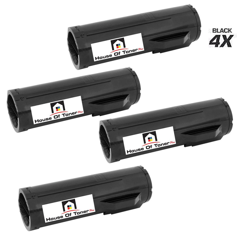 XEROX 106R02720 (COMPATIBLE) 4 PACK XEROX 106R02720 (COMPATIBLE) 4 PACK