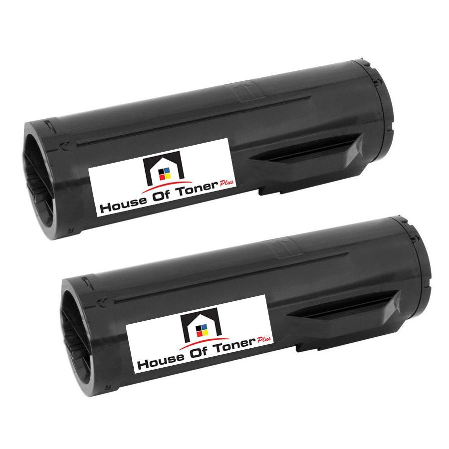 Compatible Toner Cartridge Replacement for XEROX 106R02738 (COMPATIBLE) 2 PACK Compatible Toner Cartridge Replacement for XEROX 106R02738 (COMPATIBLE) 2 PACK