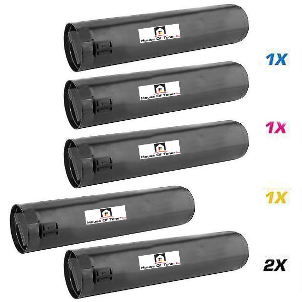 XEROX 2) 006R01175, 1) 006R01176, 1) 006R01177, 1) 006R01178 (COMPATIBLE) 5 PACK XEROX 2) 006R01175, 1) 006R01176, 1) 006R01177, 1) 006R01178 (COMPATIBLE) 5 PACK