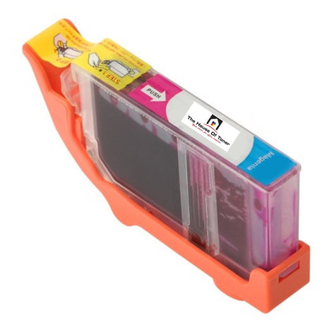 Compatible Ink Cartridge Replacement for CANON 0622B002 (CLI-8M) Magenta (12ML)