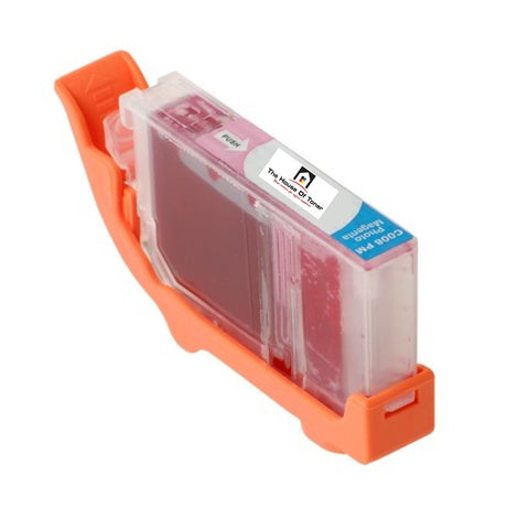 Compatible Ink Cartridge Replacement for CANON 0625B002 (CLI-8PM) Photo Magenta (770 YLD)