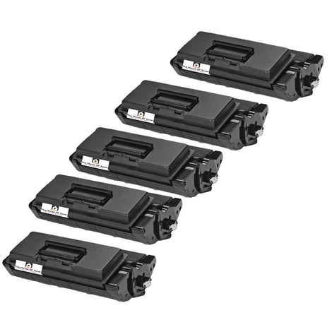 Compatible Toner Cartridge Replacement For XEROX 106R01148 (106R1148) Black (6K YLD) 5-Pack