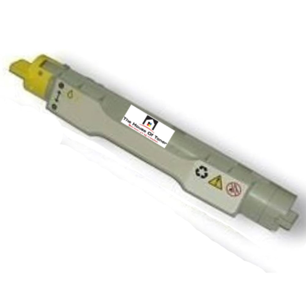 Compatible Toner Cartridge Replacement for XEROX 106R01216 (Yellow) 5K YLD