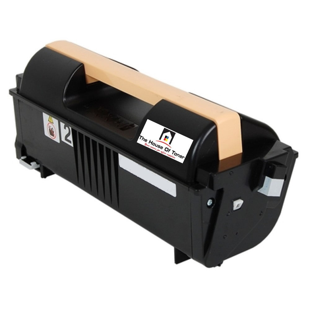 Compatible Toner Cartridge Replacement for XEROX 106R01535 (Black) 30K YLD