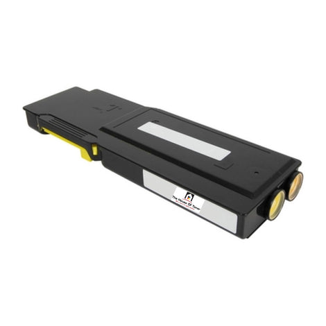 Compatible Toner Cartridge Replacement for XEROX 106R02746 (Yellow) 7.5K YLD