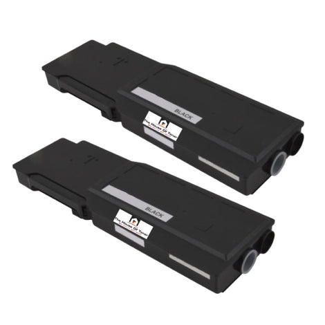 Compatible Toner Cartridge Replacement for XEROX 106R03524 (Black) 10.5K YLD (2-Pack)