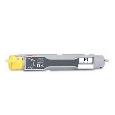 Compatible Toner Cartridge Replacement for XEROX 106R01146 (Yellow) 10K YLD
