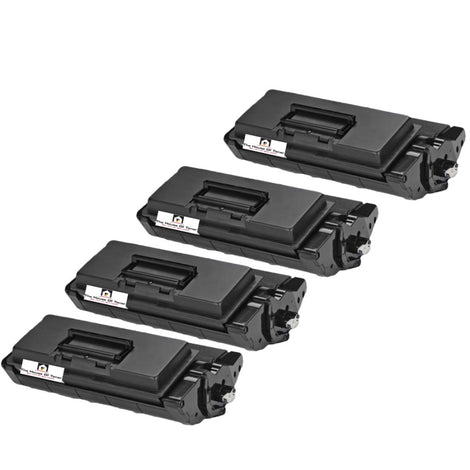 Compatible Toner Cartridge Replacement For XEROX 106R01148 (106R1148) Black (6K YLD) 4-Pack