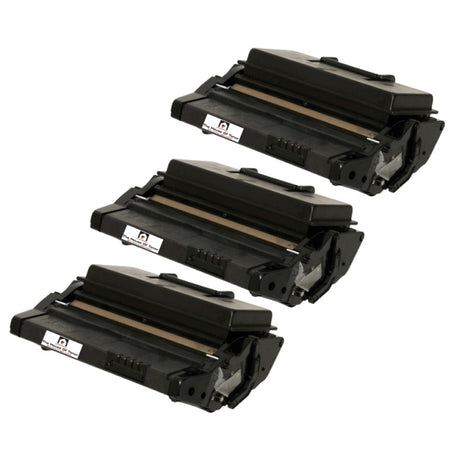Compatible Toner Cartridge Replacement for XEROX 106R01149 (106R1149) Black (12K YLD) 3-Pack