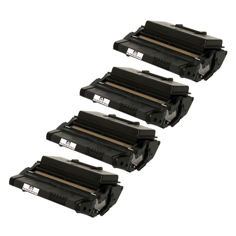 Compatible Toner Cartridge Replacement for XEROX 106R01149 (106R1149) Black (12K YLD) 4-Pack