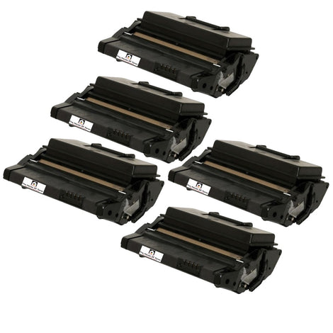 Compatible Toner Cartridge Replacement for XEROX 106R01149 (106R1149) Black (12K YLD) 5-Pack