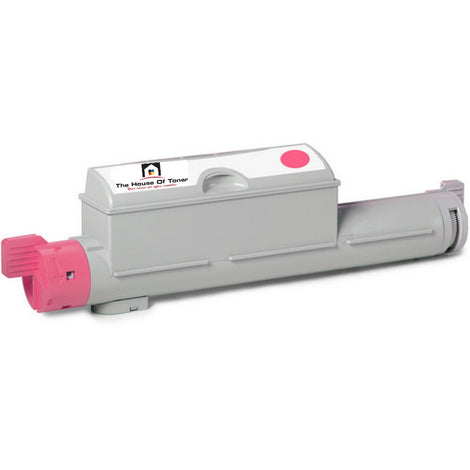 Compatible Toner Cartridge Replacement for XEROX 106R01219 (Magenta) 12K YLD