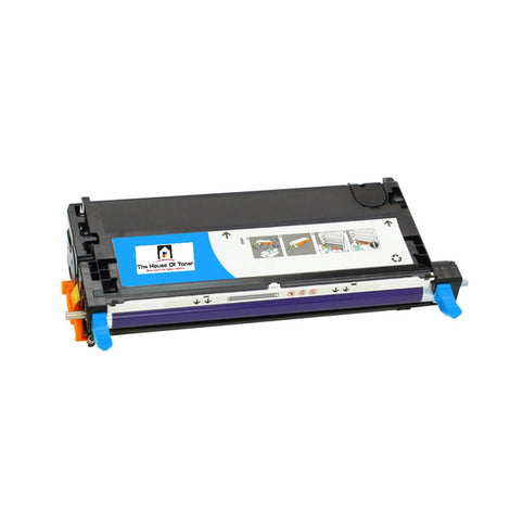 Compatible Toner Cartridge Replacement for XEROX 106R01392 (Cyan) 5.9K YLD