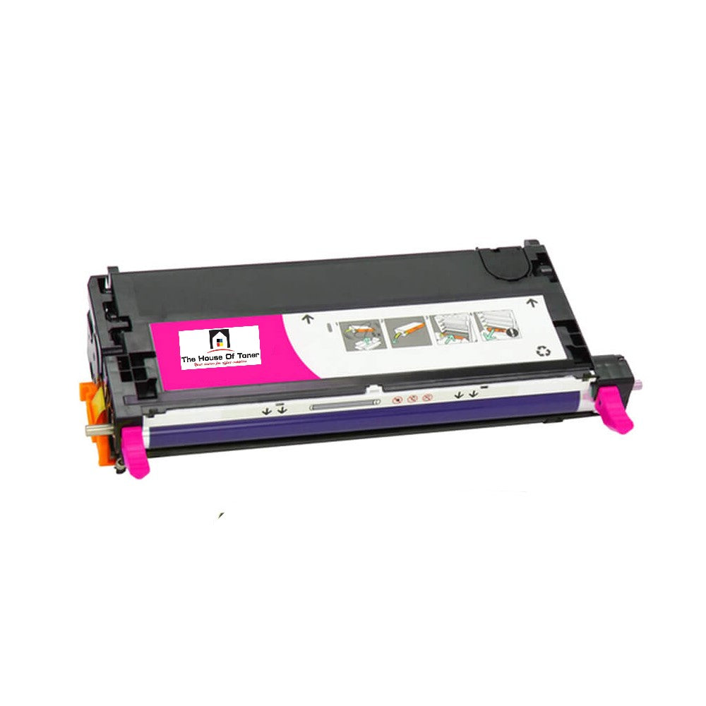Compatible Toner Cartridge Replacement for XEROX 106R01393 (Magenta) 5.9K YLD