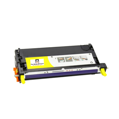 Compatible Toner Cartridge Replacement for XEROX 106R01394 (Yellow) 5.9K YLD