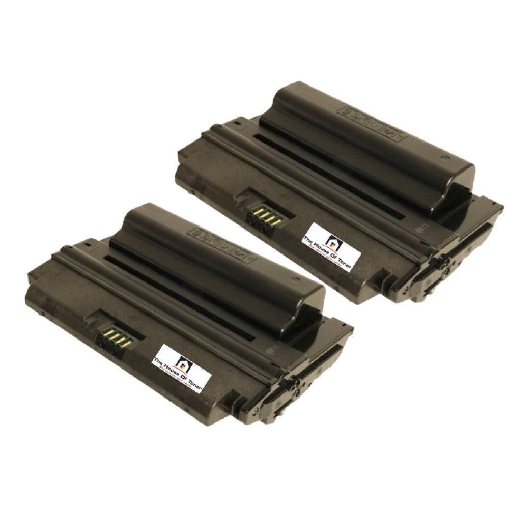 Compatible Toner Cartridge Replacement For XEROX 106R01412 (Black) 8K YLD (2-Pack)