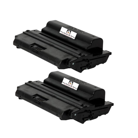 Compatible Toner Cartridge Replacement for XEROX 106R01530 (106R1530) Black (11K YLD) 2-Pack