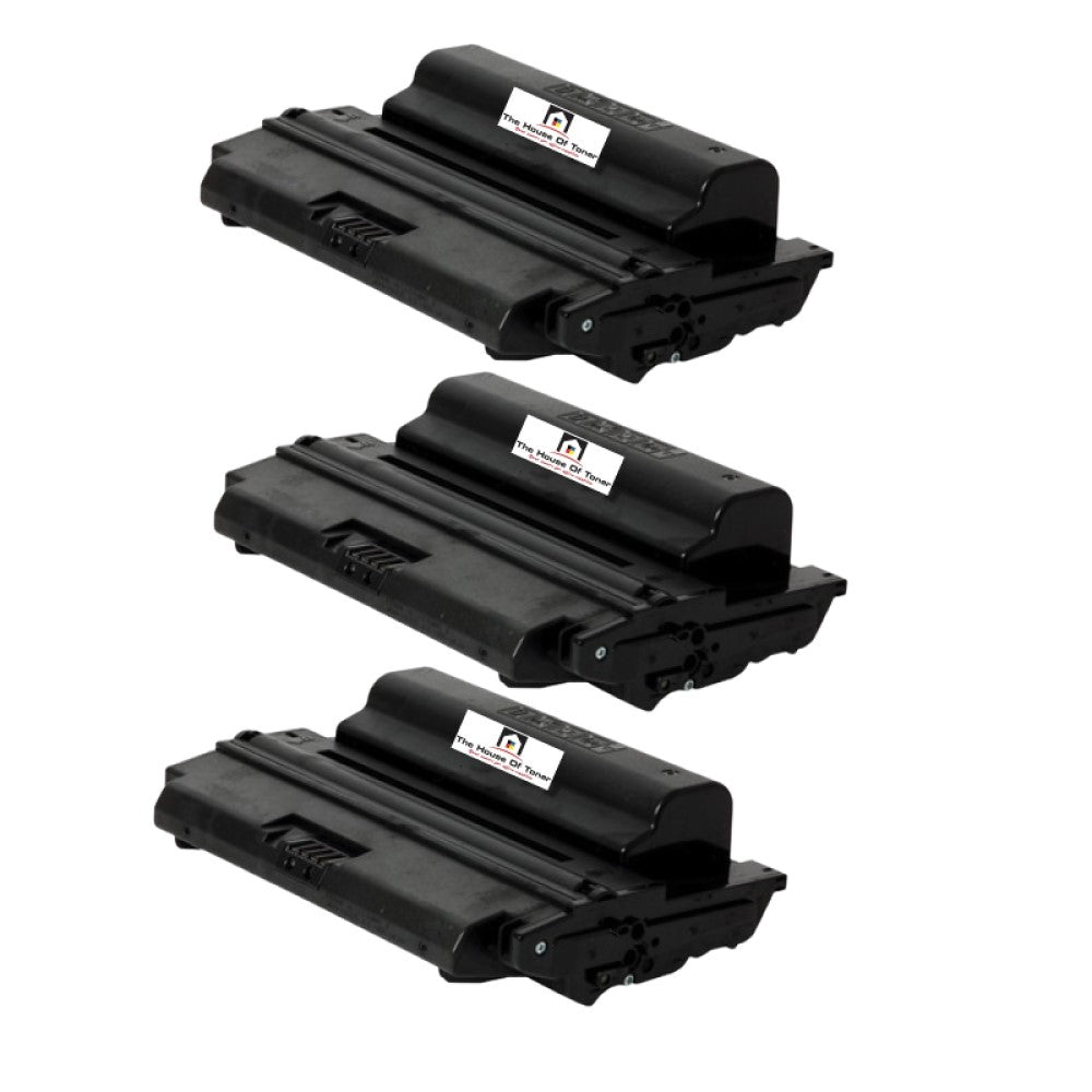 Compatible Toner Cartridge Replacement for XEROX 106R01530 (106R1530) Black (11K YLD) 3-Pack