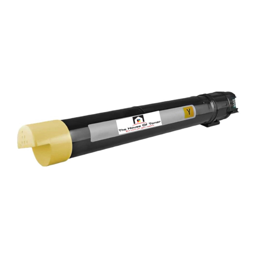Compatible Toner Cartridge Replacement for XEROX 106R01568 (Yellow) 17.2K YLD